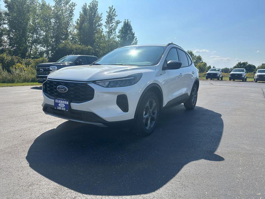 new 2025 Ford Escape car, priced at $27,000