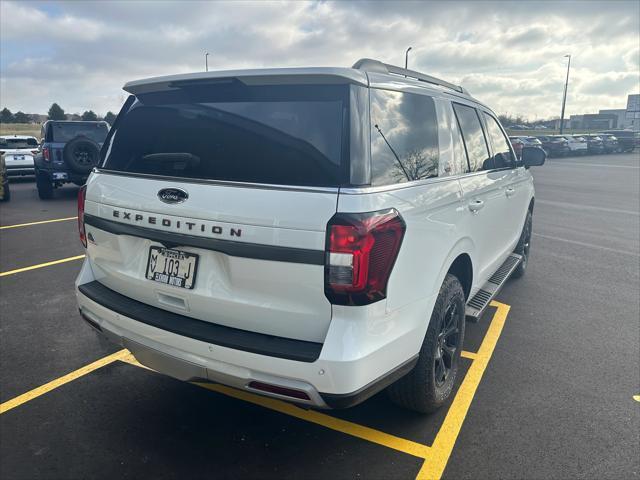 used 2023 Ford Expedition car, priced at $66,995