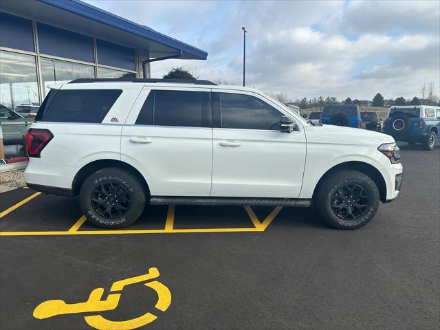 used 2023 Ford Expedition car, priced at $66,995