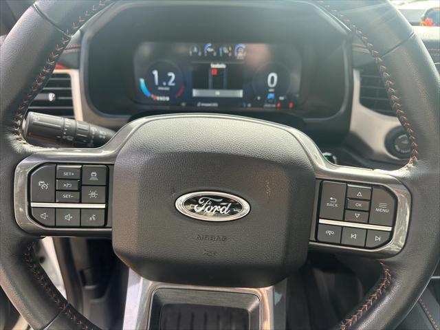 used 2023 Ford Expedition car, priced at $66,995