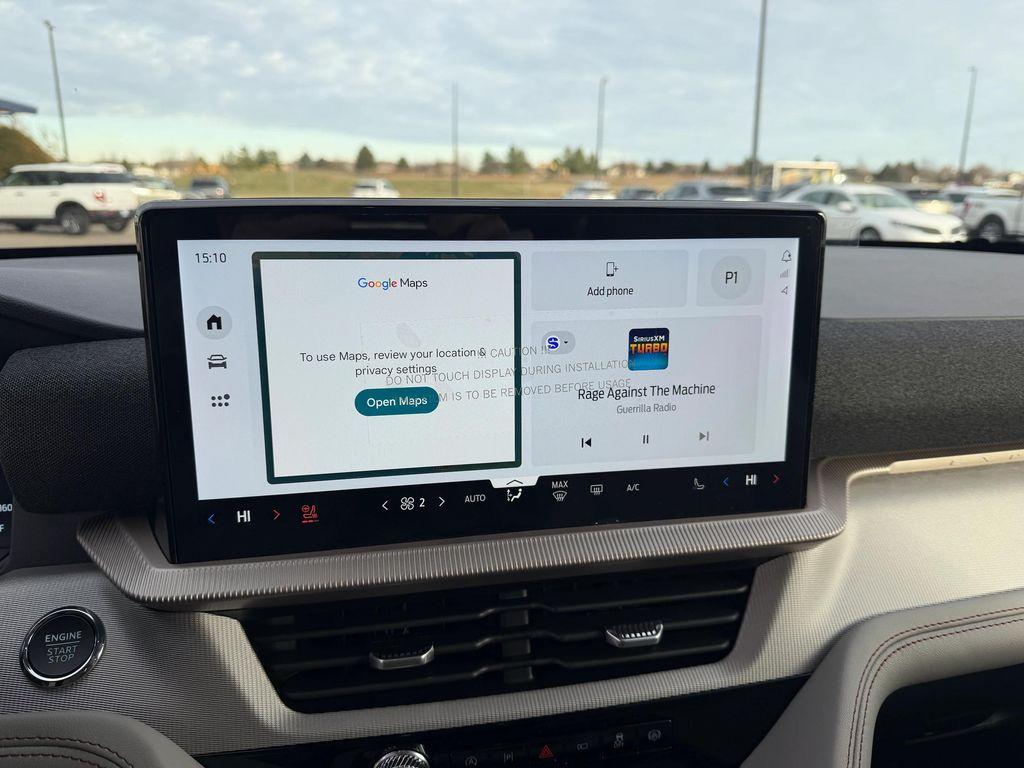 new 2026 Ford Explorer car, priced at $48,000