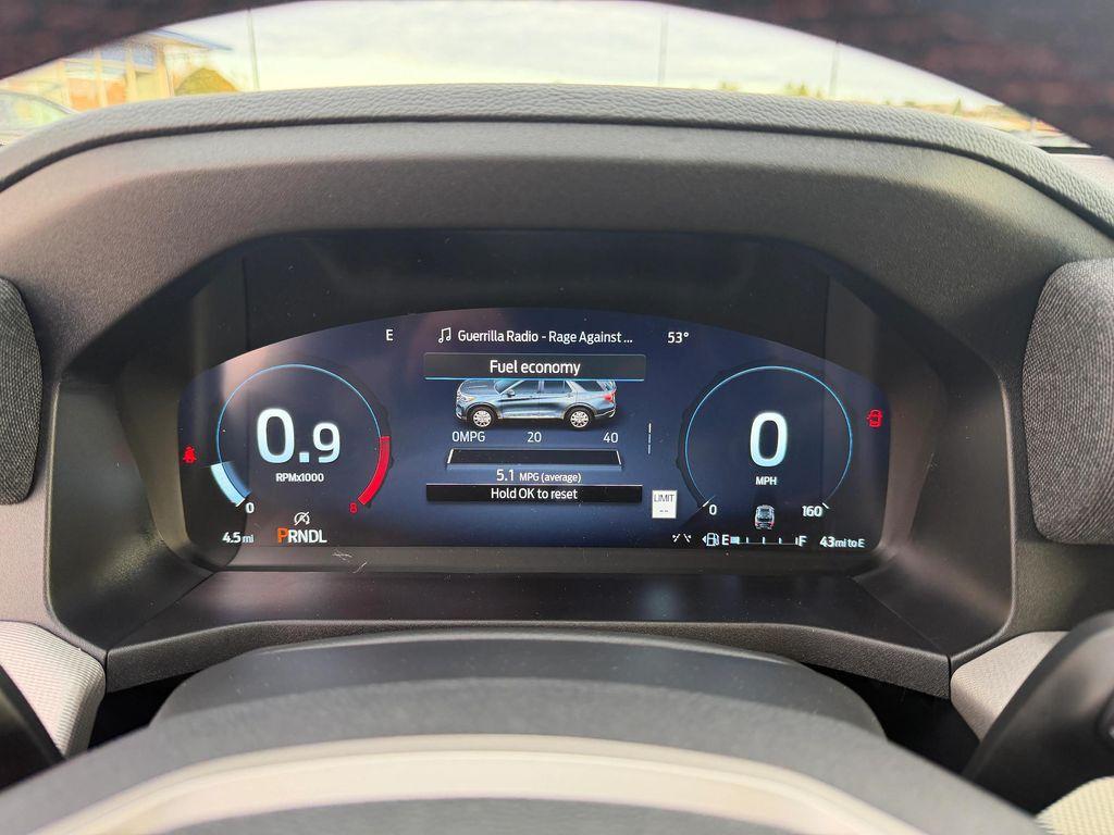 new 2026 Ford Explorer car, priced at $48,000