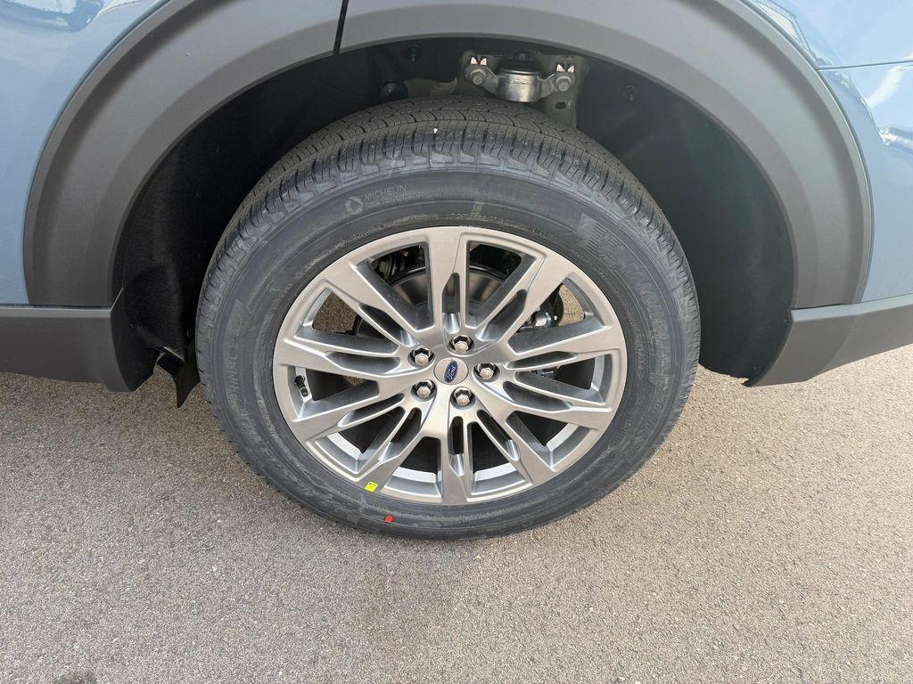 new 2026 Ford Explorer car, priced at $48,000