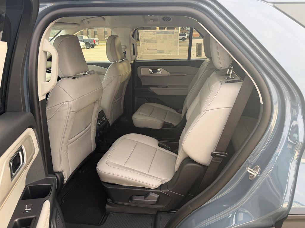 new 2026 Ford Explorer car, priced at $48,000