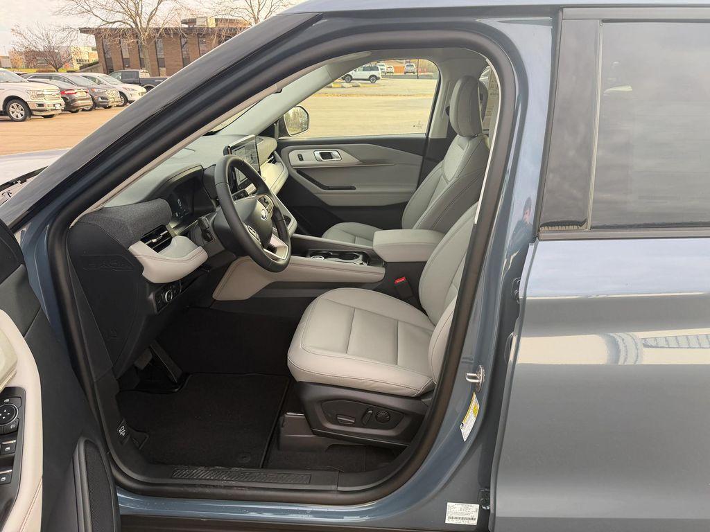 new 2026 Ford Explorer car, priced at $48,000