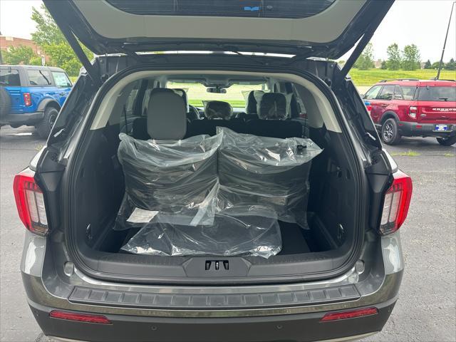 new 2025 Ford Explorer car, priced at $47,900