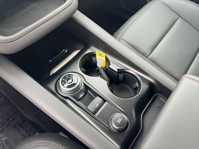 new 2025 Ford Explorer car, priced at $47,900