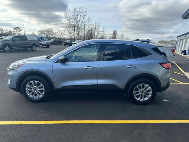 used 2022 Ford Escape car, priced at $25,995