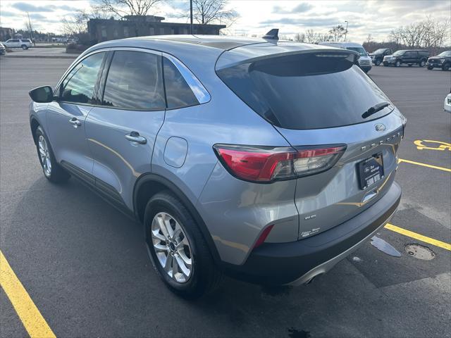 used 2022 Ford Escape car, priced at $25,995