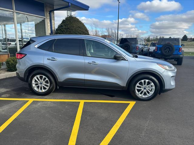 used 2022 Ford Escape car, priced at $25,995