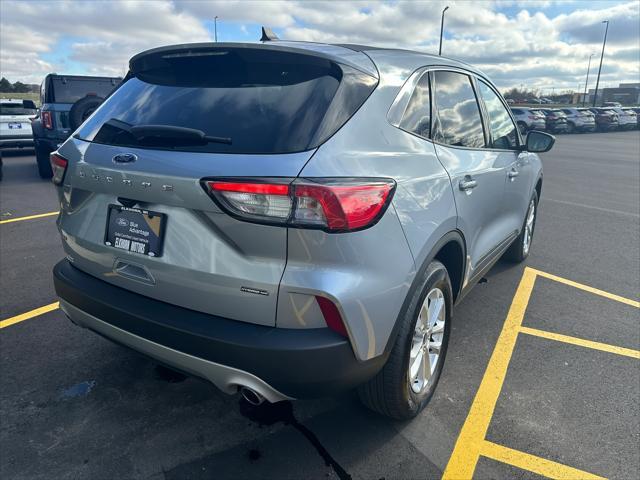 used 2022 Ford Escape car, priced at $25,995