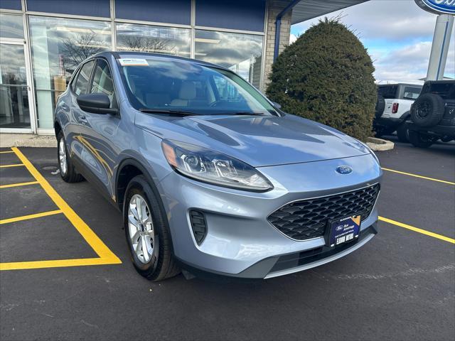 used 2022 Ford Escape car, priced at $25,995