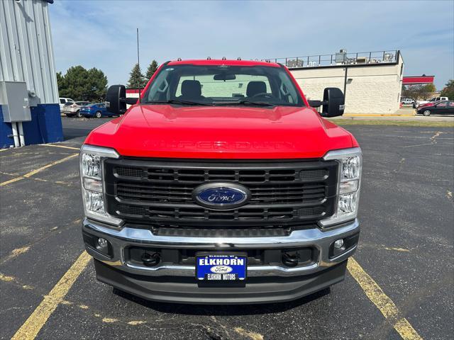 new 2024 Ford F-250 car, priced at $50,400