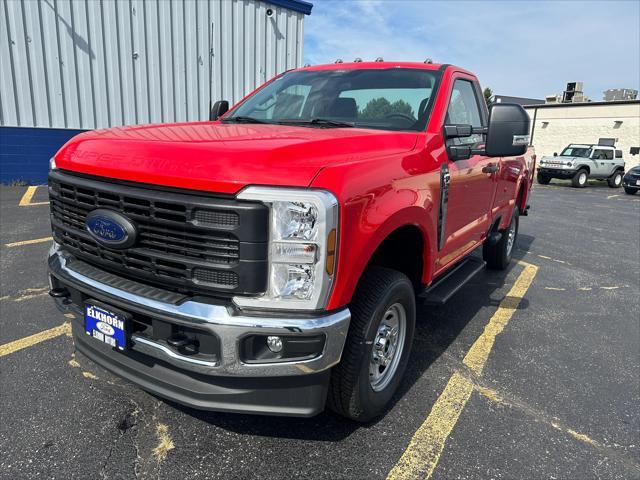 new 2024 Ford F-250 car, priced at $50,400