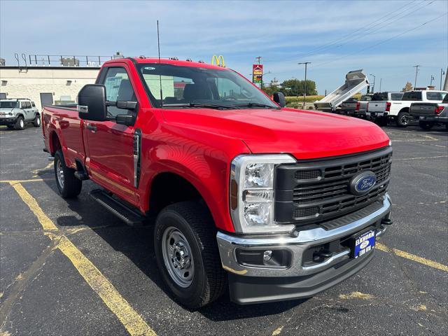 new 2024 Ford F-250 car, priced at $50,400