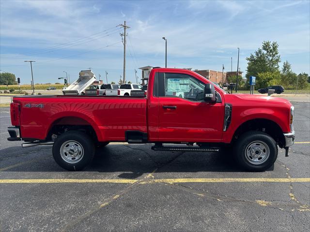 new 2024 Ford F-250 car, priced at $50,400