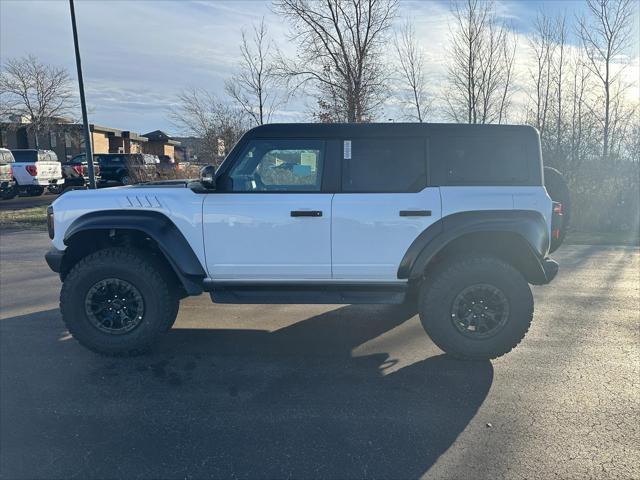 new 2024 Ford Bronco car, priced at $98,000