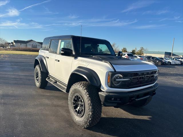 new 2024 Ford Bronco car, priced at $98,000