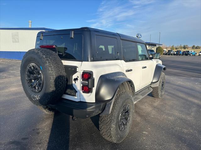 new 2024 Ford Bronco car, priced at $98,000