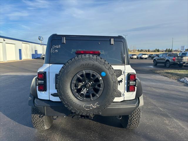 new 2024 Ford Bronco car, priced at $98,000