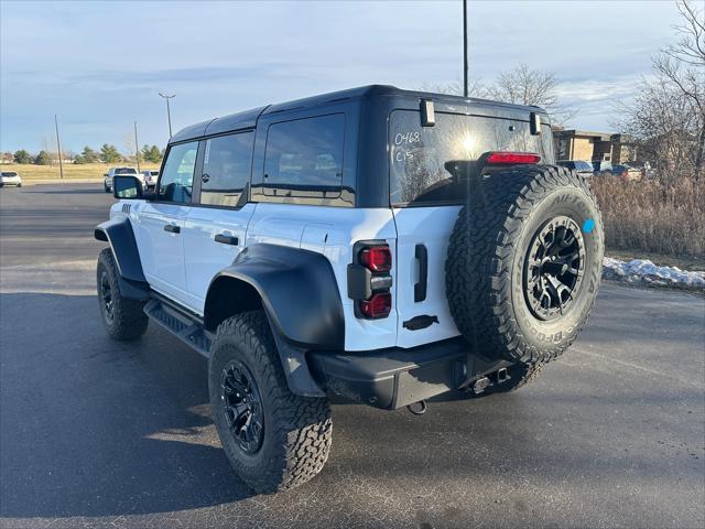 new 2024 Ford Bronco car, priced at $98,000