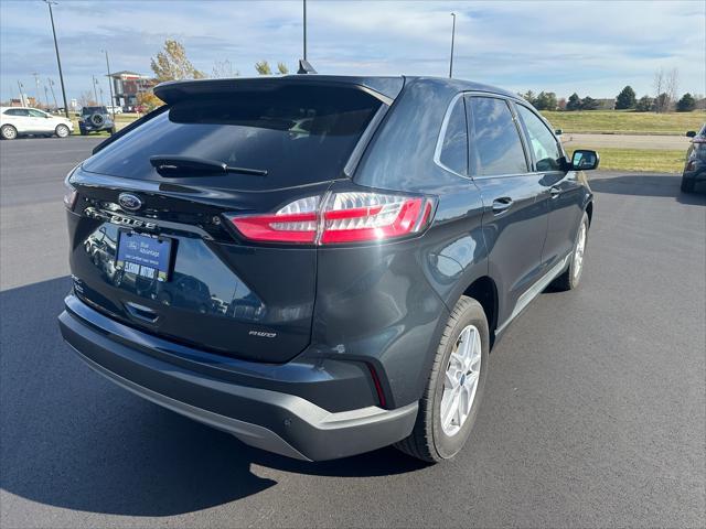 used 2022 Ford Edge car, priced at $30,995