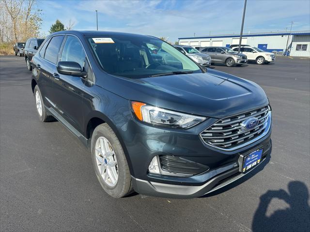 used 2022 Ford Edge car, priced at $30,995