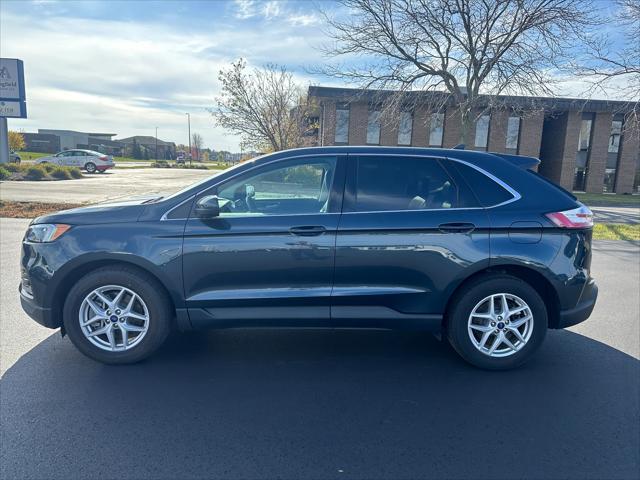 used 2022 Ford Edge car, priced at $30,995