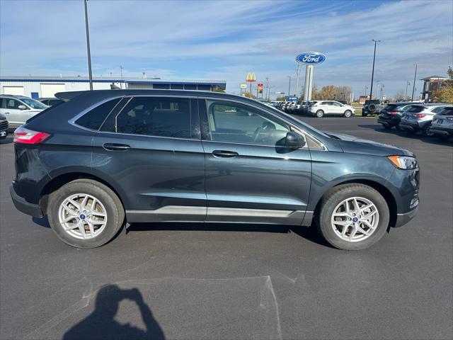 used 2022 Ford Edge car, priced at $30,995