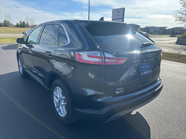 used 2022 Ford Edge car, priced at $30,995