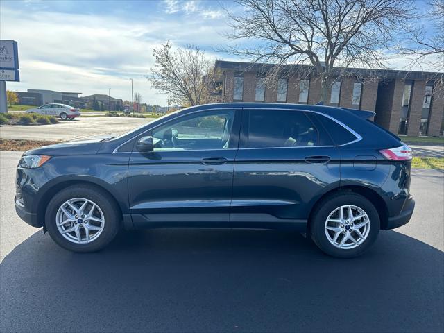 used 2022 Ford Edge car, priced at $30,995