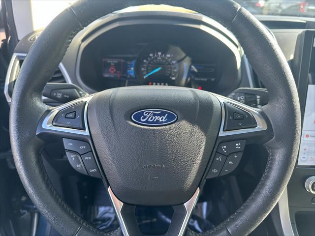 used 2022 Ford Edge car, priced at $30,995