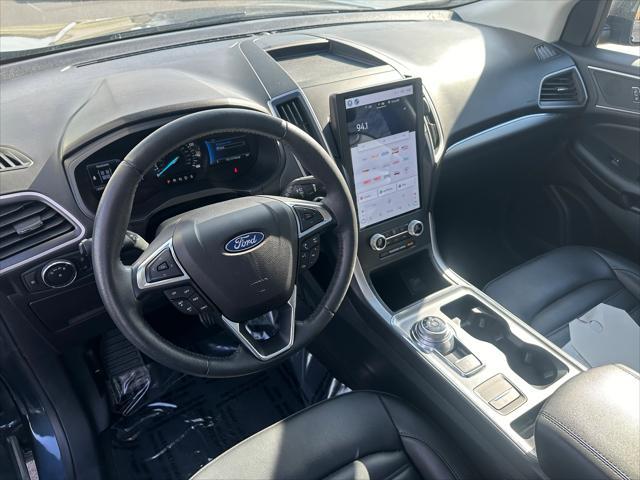 used 2022 Ford Edge car, priced at $30,995