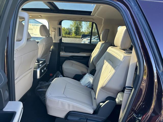 new 2024 Ford Expedition car, priced at $73,900