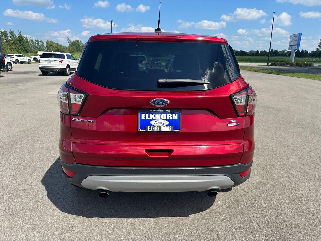 used 2017 Ford Escape car, priced at $9,995
