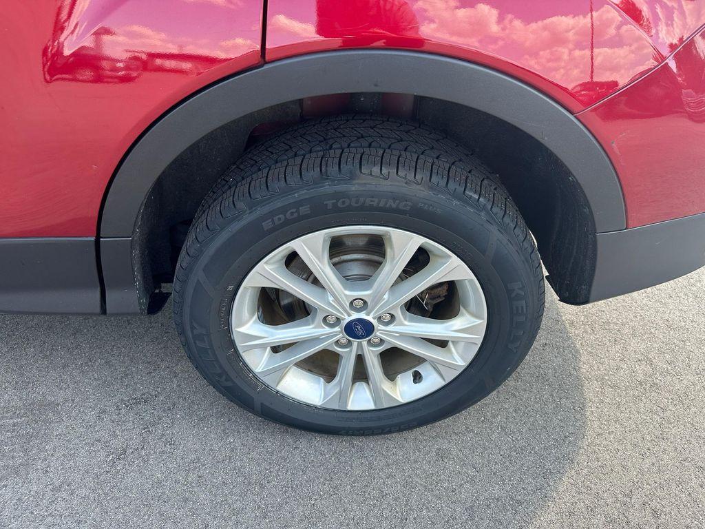 used 2017 Ford Escape car, priced at $9,995
