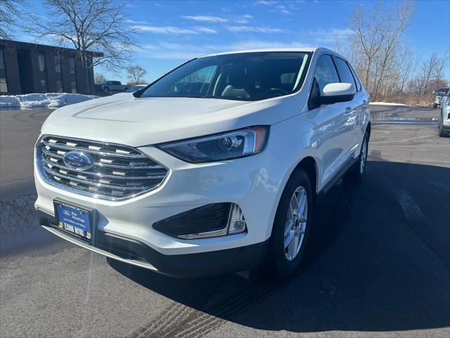 used 2022 Ford Edge car, priced at $30,995