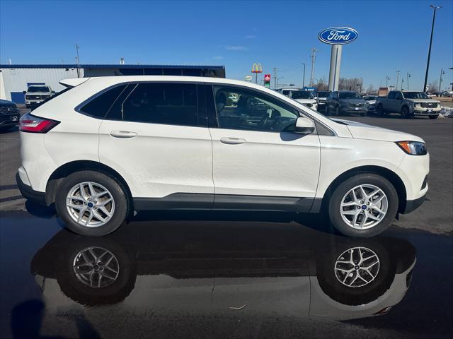 used 2022 Ford Edge car, priced at $30,995