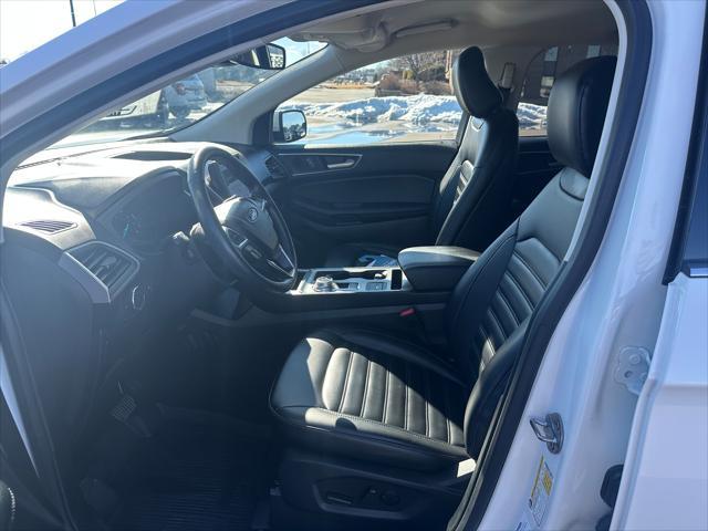 used 2022 Ford Edge car, priced at $30,995