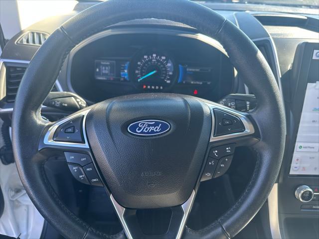 used 2022 Ford Edge car, priced at $30,995