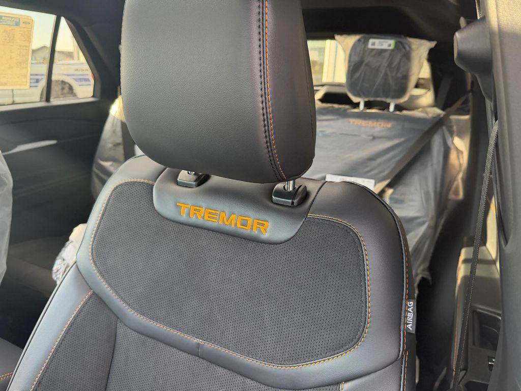 new 2026 Ford Explorer car, priced at $62,900