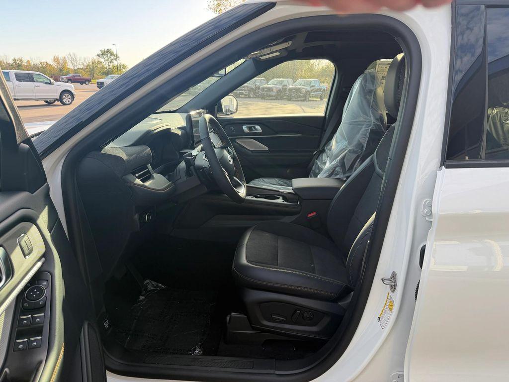 new 2026 Ford Explorer car, priced at $62,900