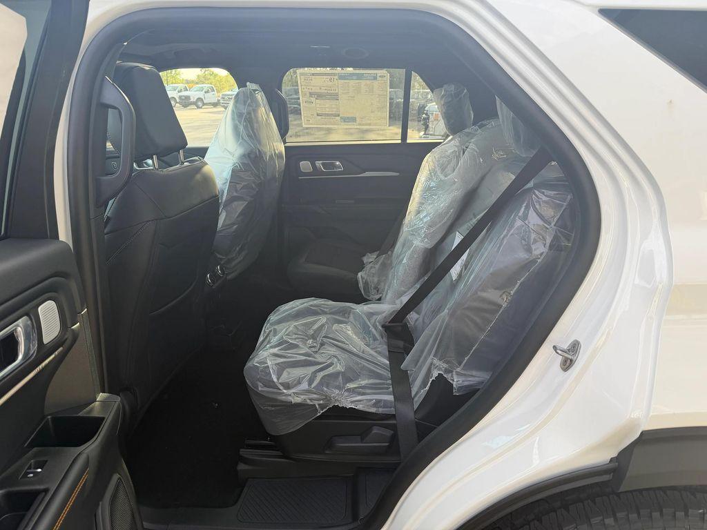 new 2026 Ford Explorer car, priced at $62,900