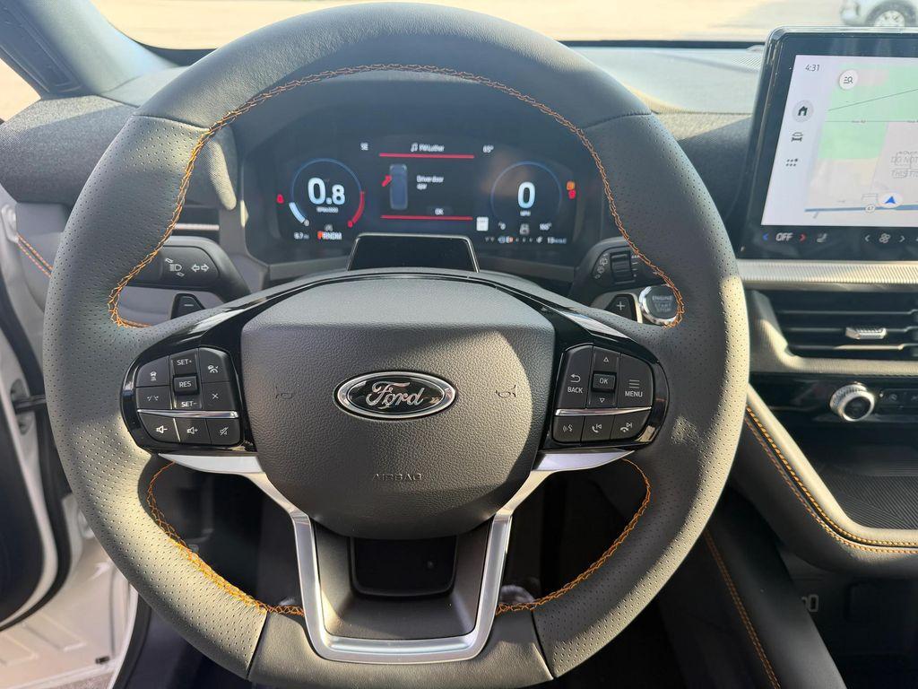 new 2026 Ford Explorer car, priced at $62,900