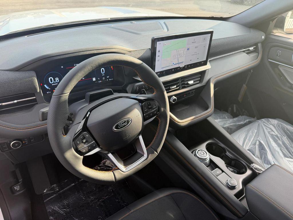 new 2026 Ford Explorer car, priced at $62,900