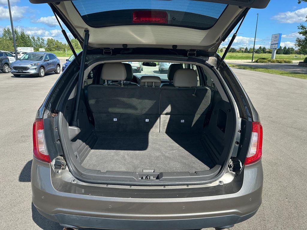 used 2014 Ford Edge car, priced at $7,995