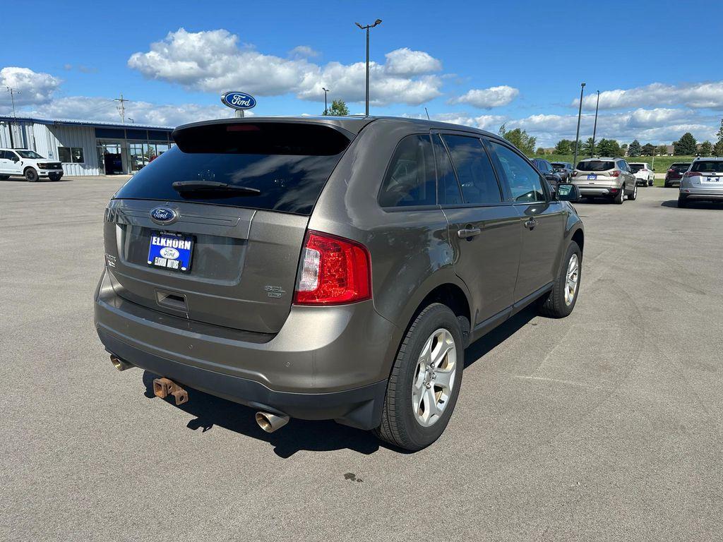 used 2014 Ford Edge car, priced at $7,995