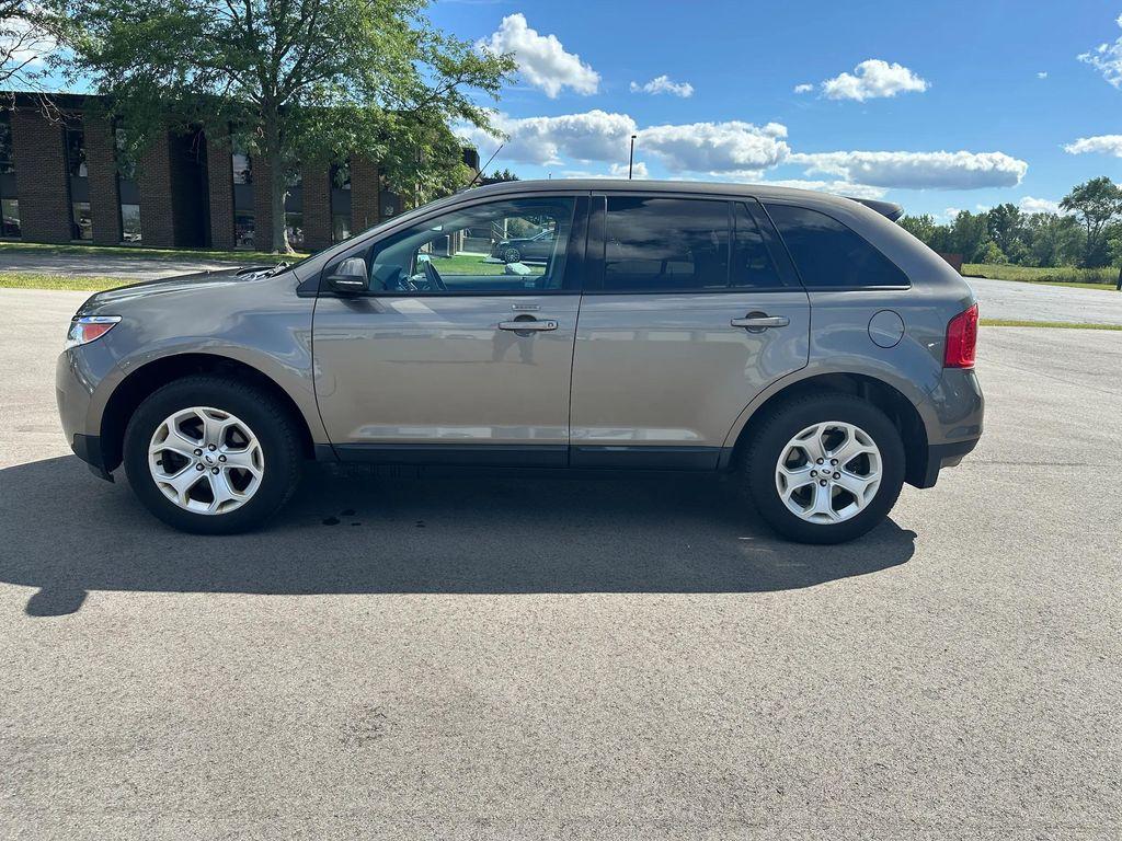 used 2014 Ford Edge car, priced at $7,995