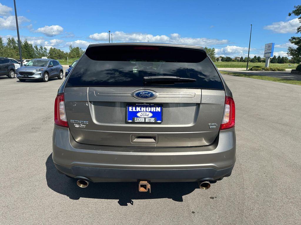 used 2014 Ford Edge car, priced at $7,995