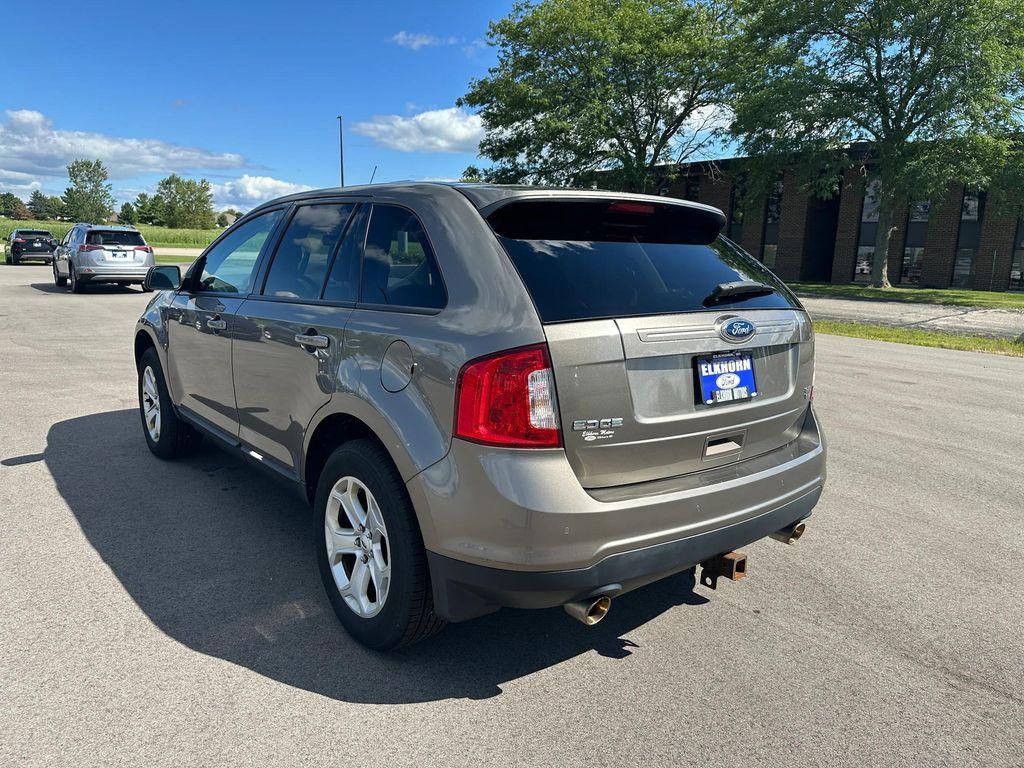 used 2014 Ford Edge car, priced at $7,995